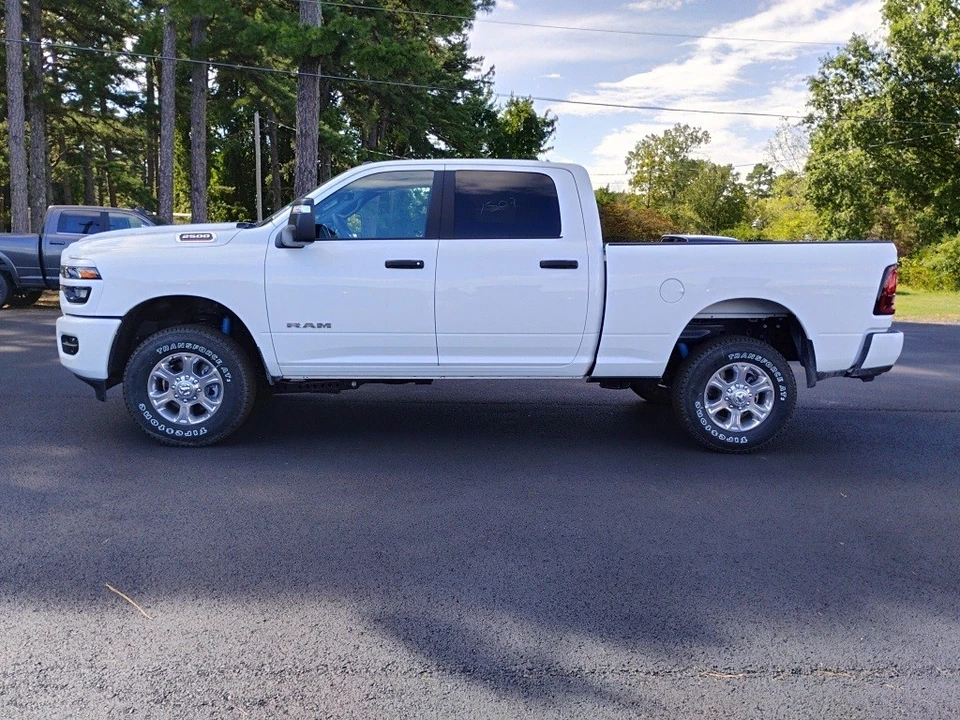 2026 Ram 2500 - Image 8 of 12