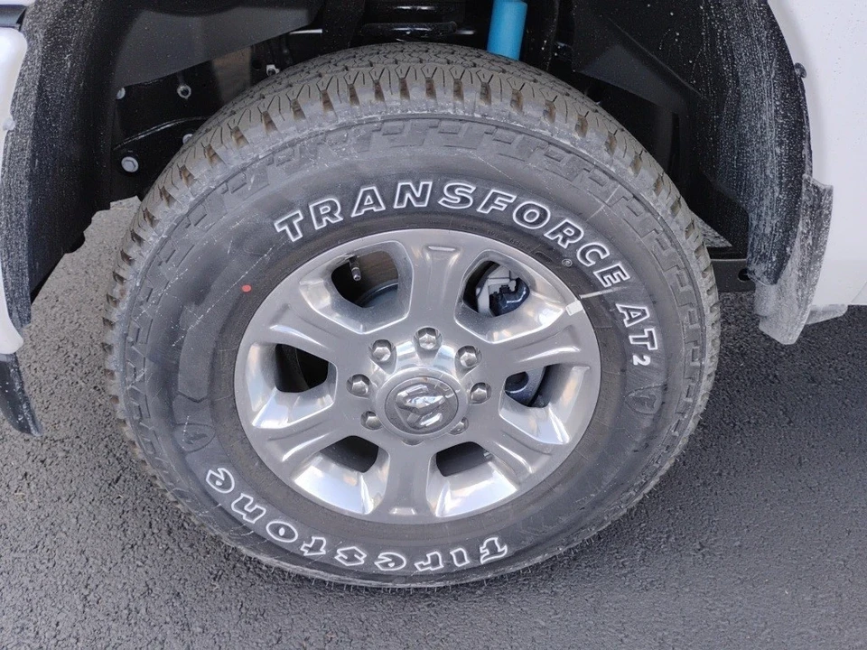 2026 Ram 2500 - Image 9 of 12