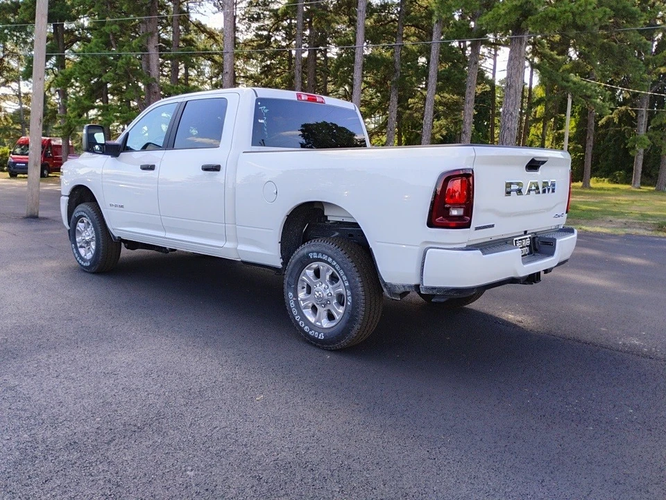 2026 Ram 2500 - Image 7 of 12