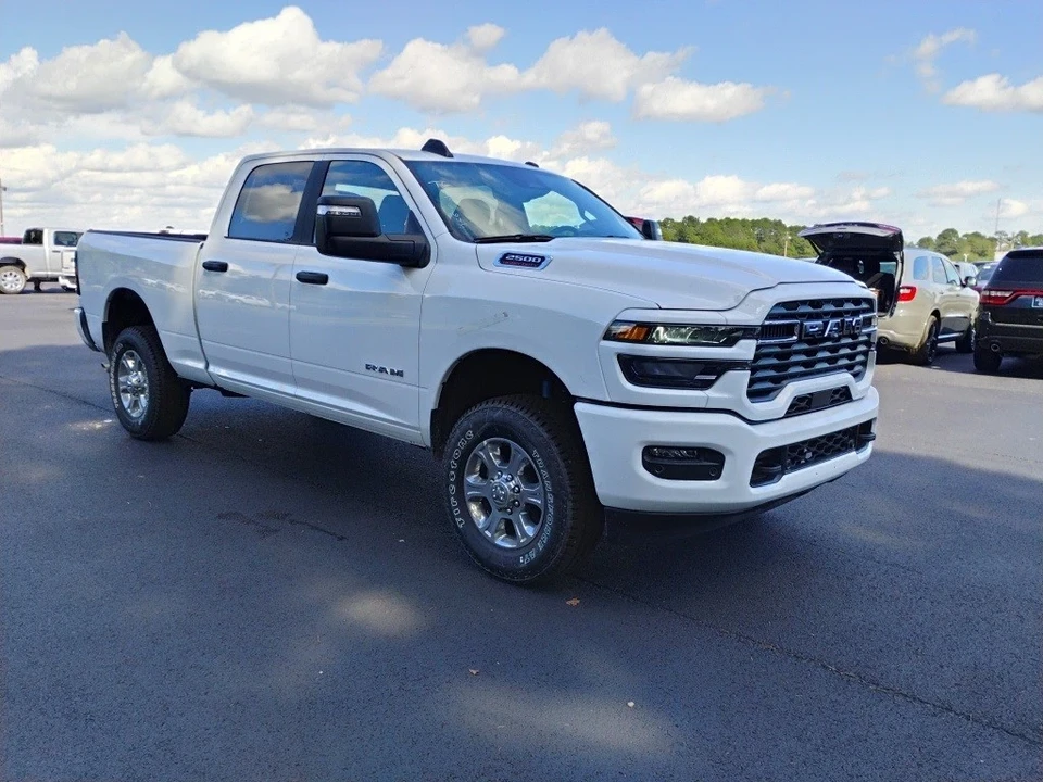 2026 Ram 2500 - Image 3 of 12