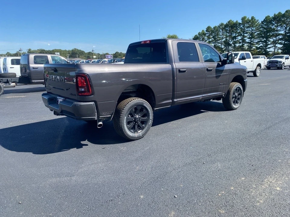 2026 Ram 2500 - Image 5 of 12