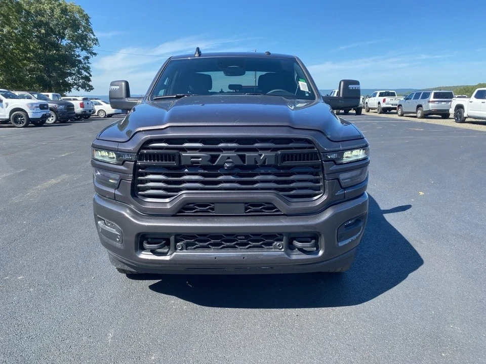2026 Ram 2500 - Image 2 of 12