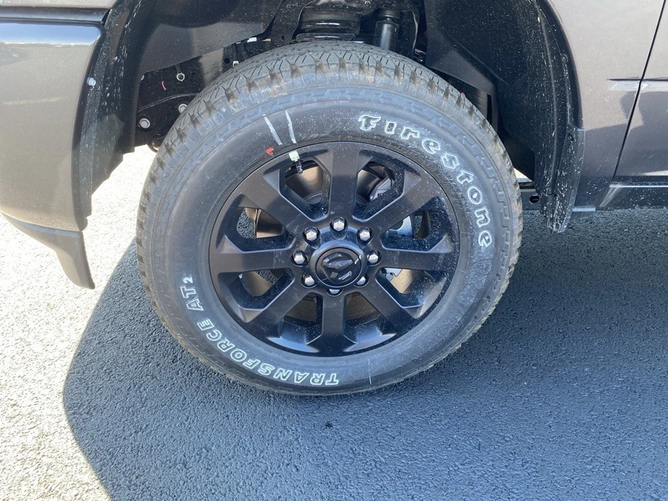 2026 Ram 2500 - Image 9 of 12