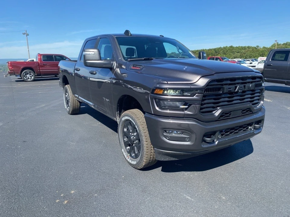 2026 Ram 2500 - Image 3 of 12