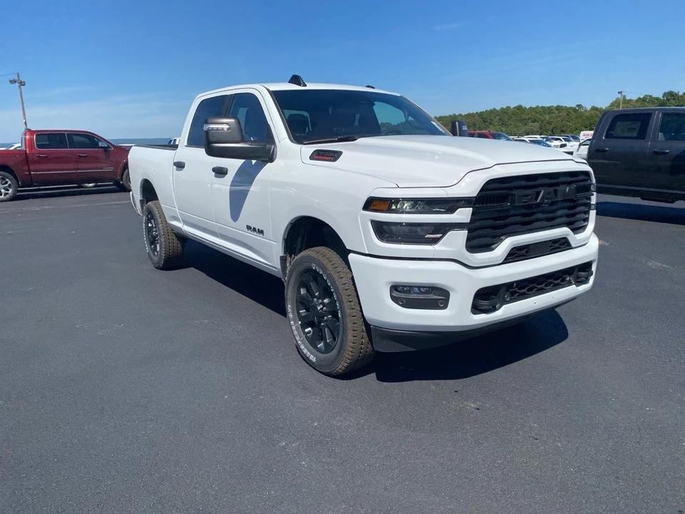 2026 Ram 2500 - Image 3 of 12