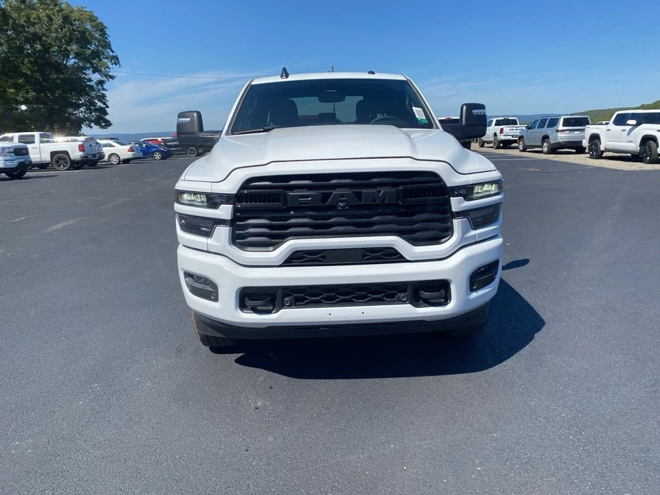 2026 Ram 2500 - Image 2 of 12