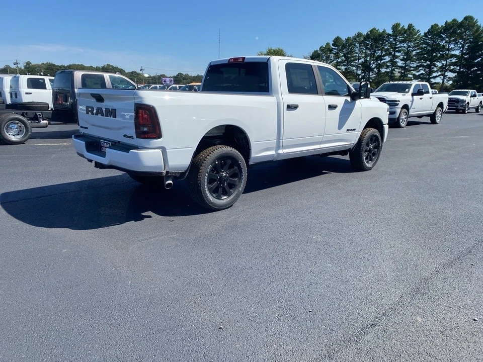 2026 Ram 2500 - Image 5 of 12