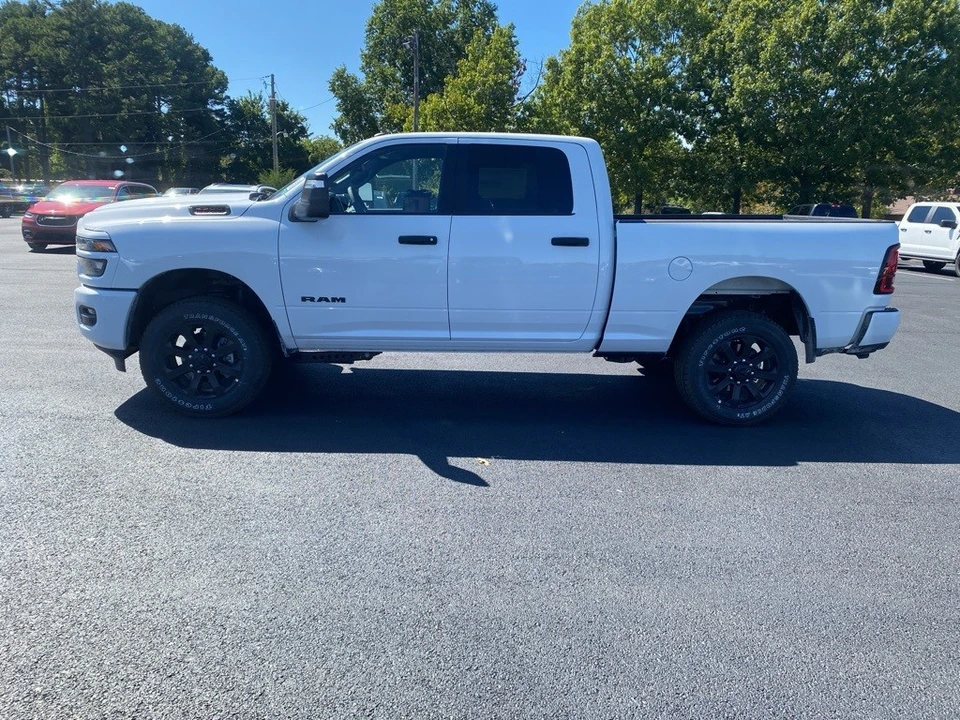 2026 Ram 2500 - Image 8 of 12