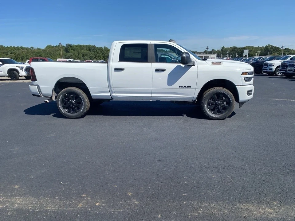 2026 Ram 2500 - Image 4 of 12