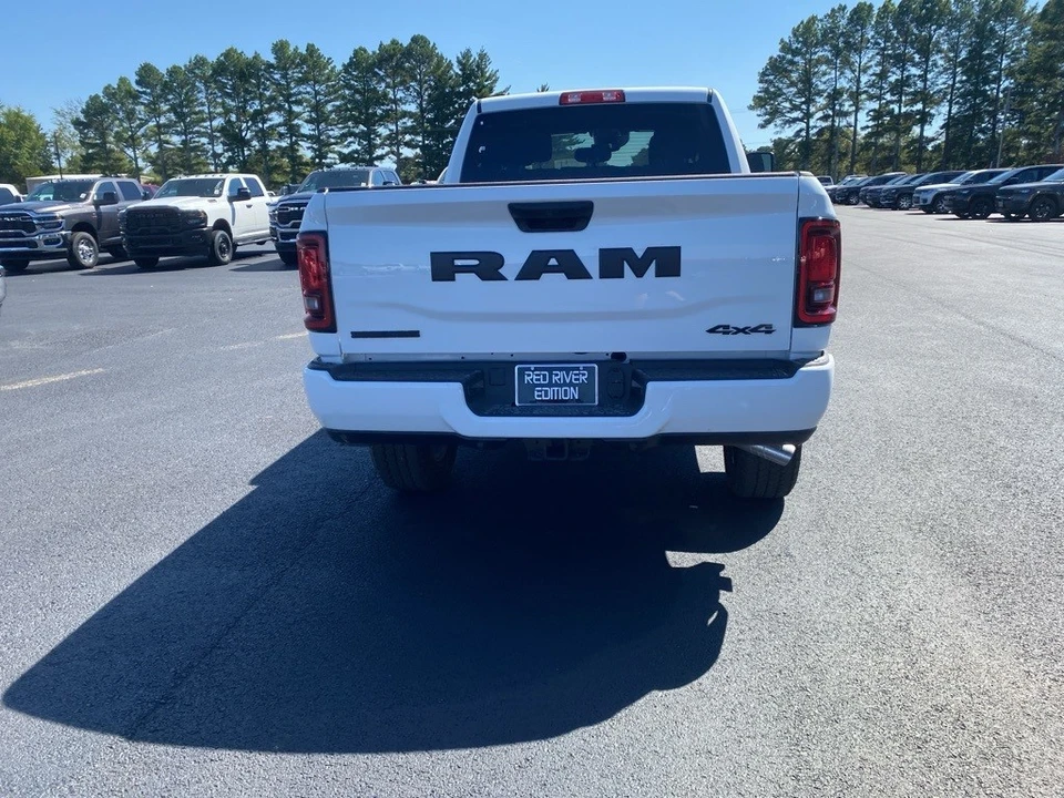 2026 Ram 2500 - Image 6 of 12