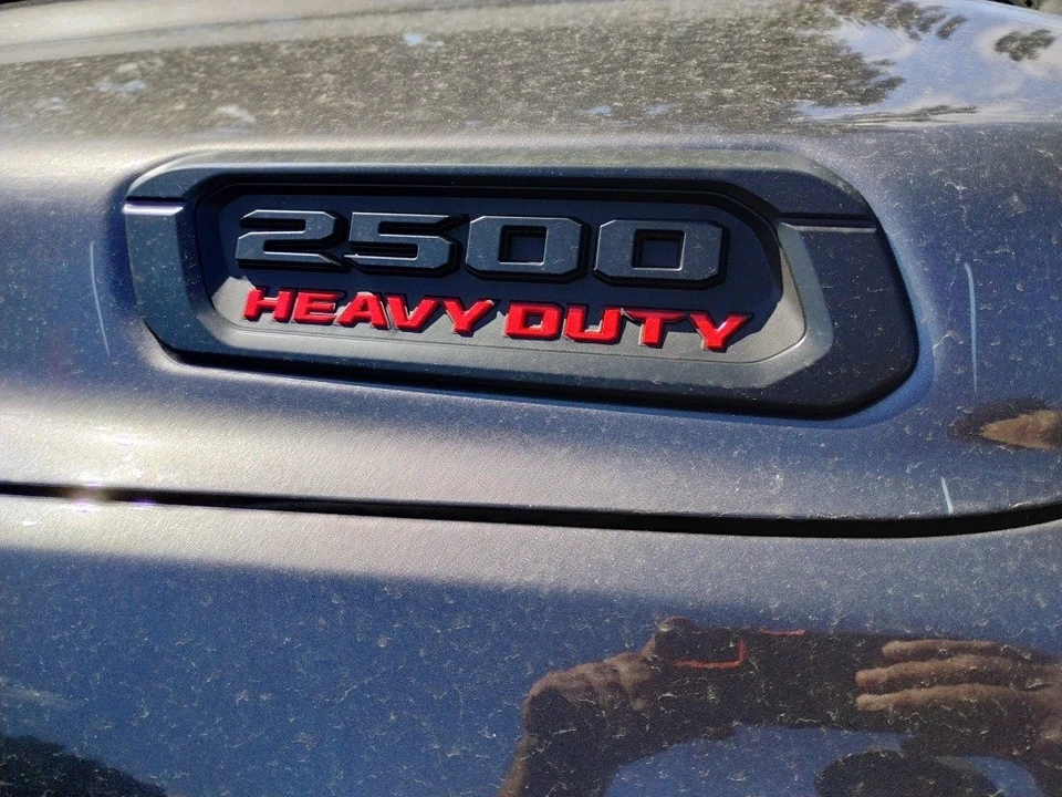 2026 Ram 2500 - Image 11 of 12