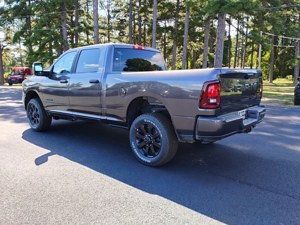 2026 Ram 2500 - Image 7 of 12