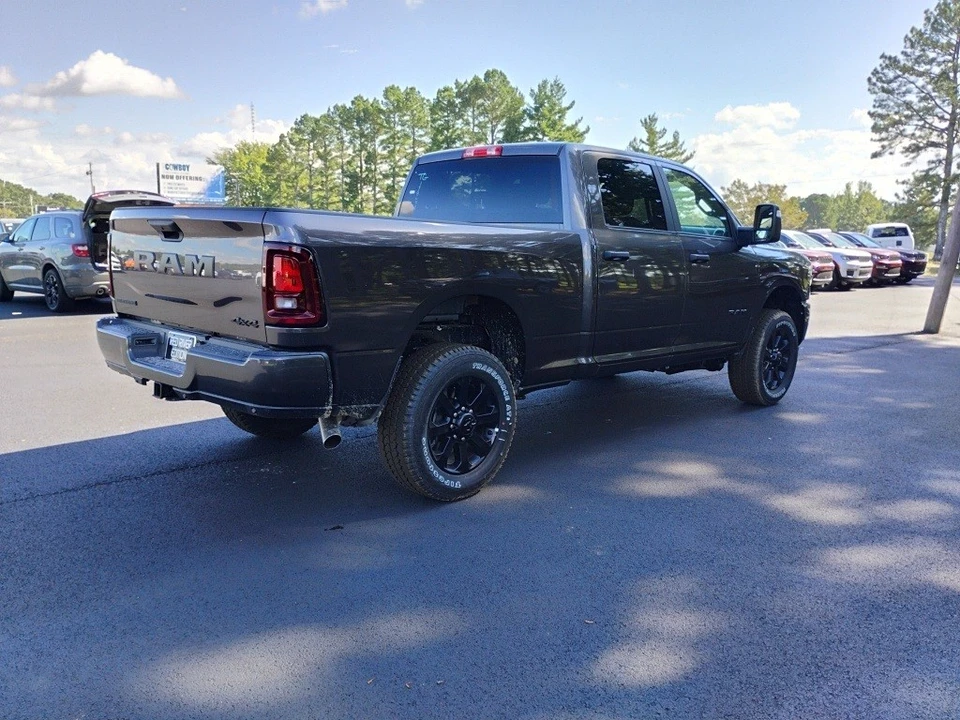 2026 Ram 2500 - Image 5 of 12