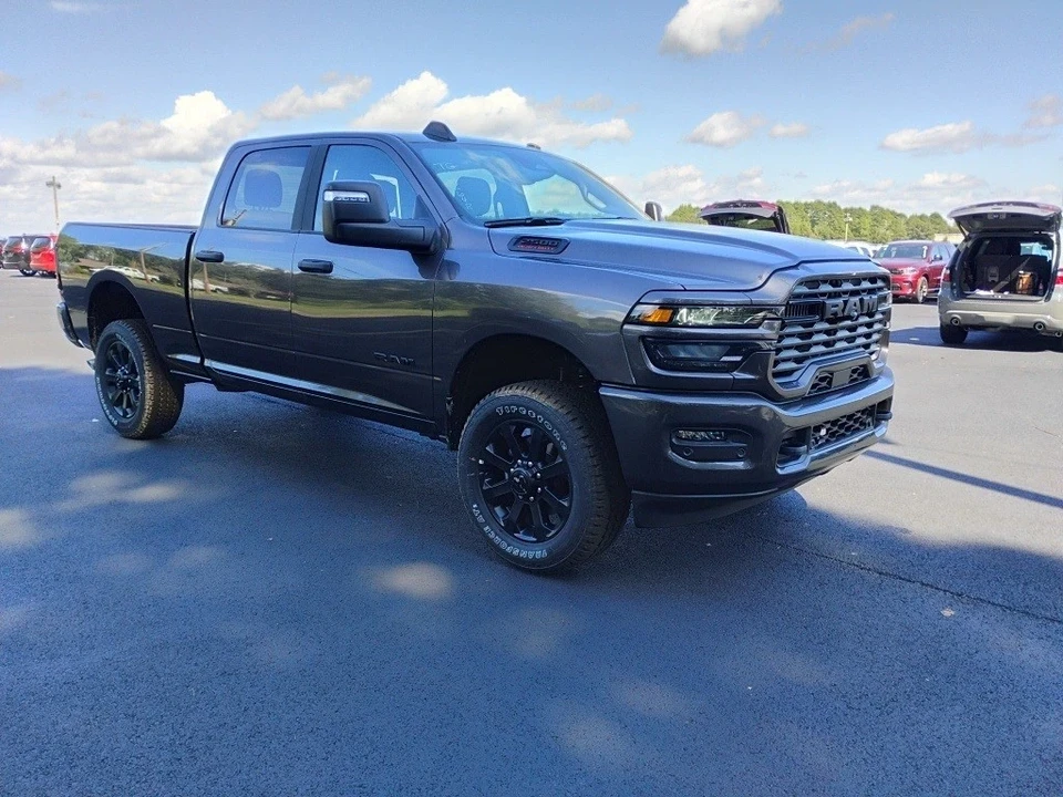 2026 Ram 2500 - Image 3 of 12