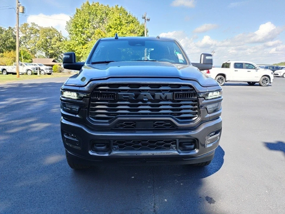 2026 Ram 2500 - Image 2 of 12