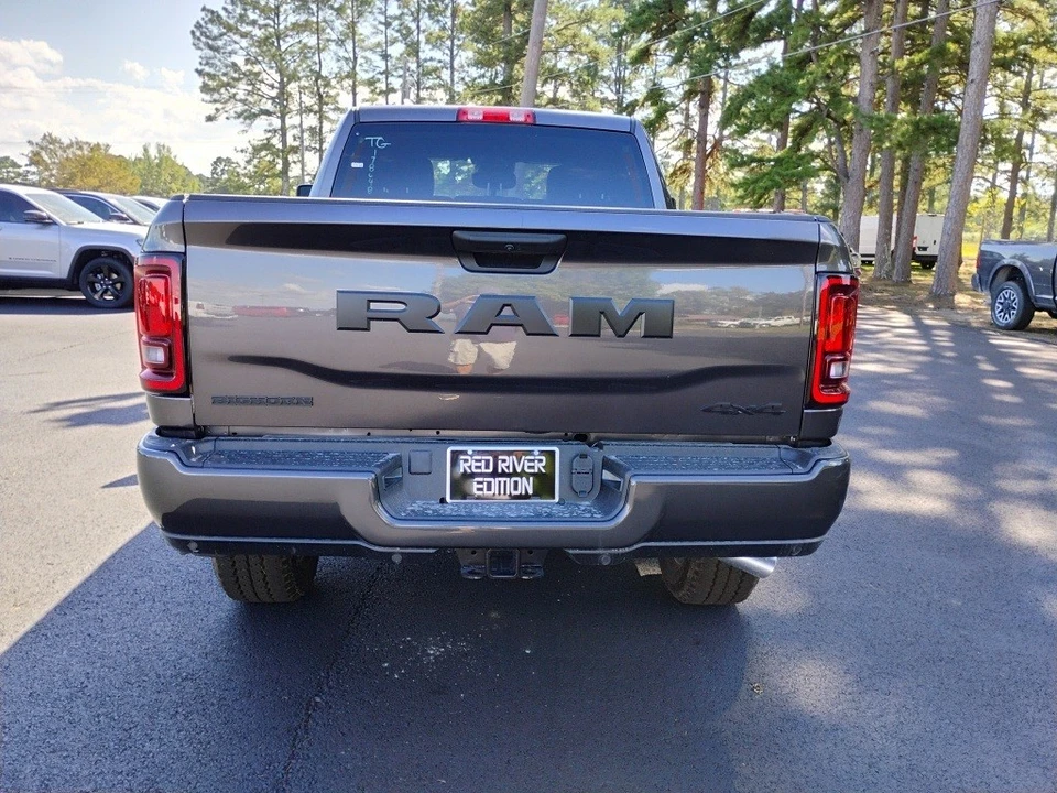 2026 Ram 2500 - Image 6 of 12