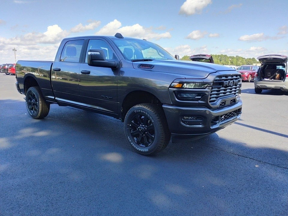 2026 Ram 2500 - Image 3 of 12