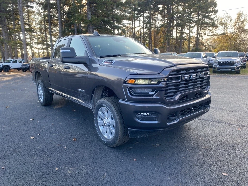 2026 Ram 2500 - Image 3 of 12