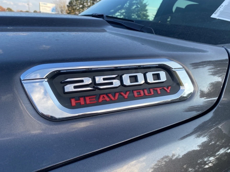 2026 Ram 2500 - Image 10 of 12