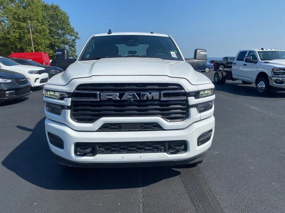 2026 Ram 2500 - Image 2 of 12
