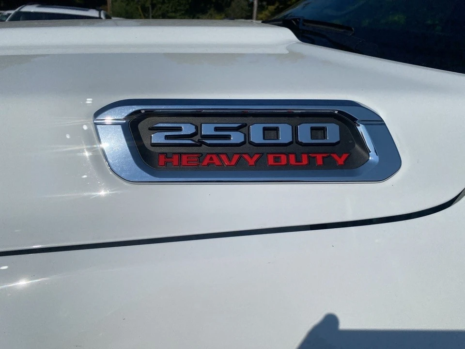 2026 Ram 2500 - Image 10 of 12