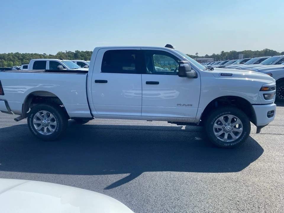 2026 Ram 2500 - Image 4 of 12