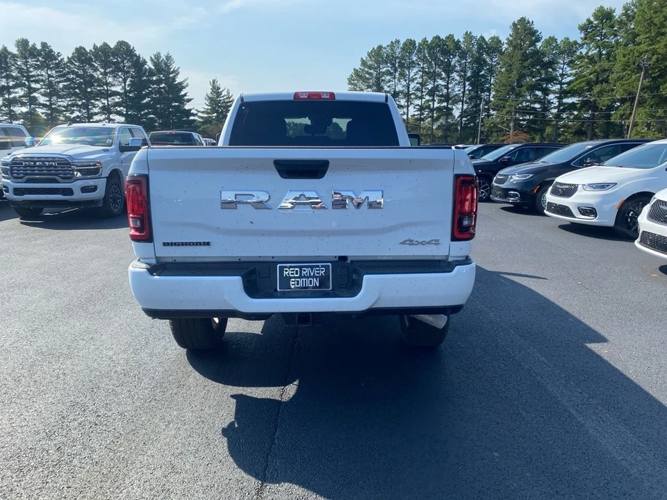 2026 Ram 2500 - Image 6 of 12