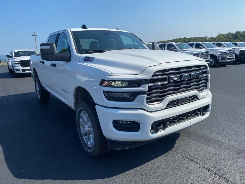 2026 Ram 2500 - Image 3 of 12
