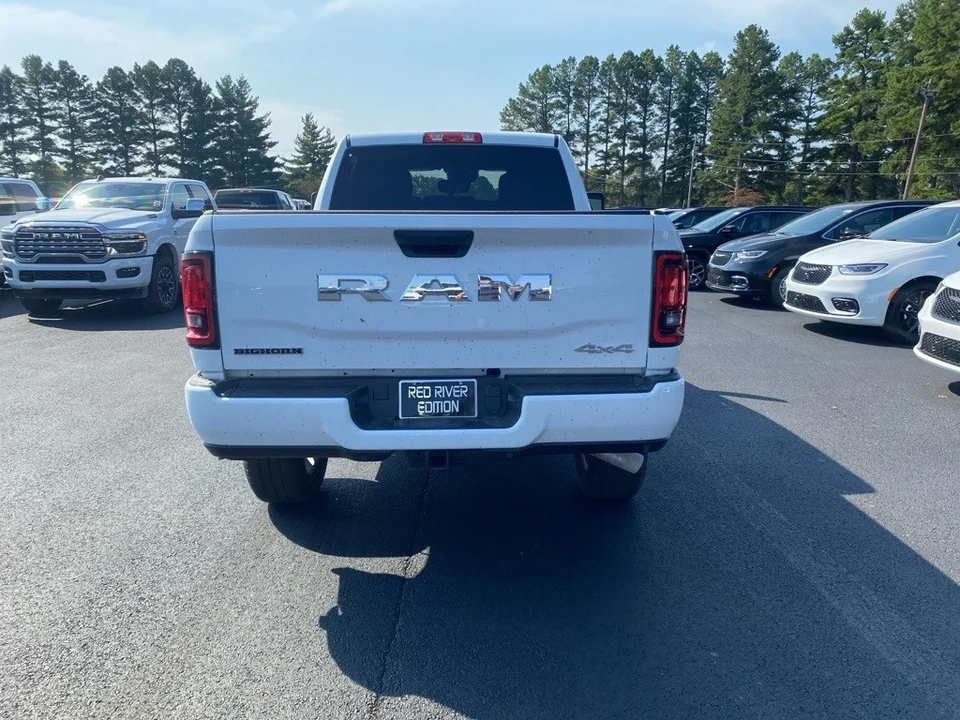 2026 Ram 2500 - Image 6 of 12