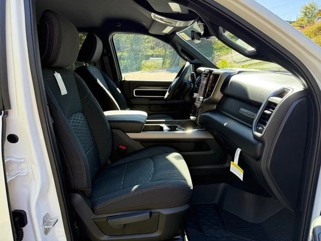 2026 Ram 2500 - Image 20 of 21