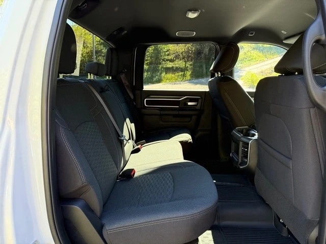 2026 Ram 2500 - Image 19 of 21