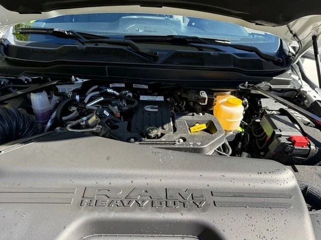 2026 Ram 2500 - Image 12 of 21