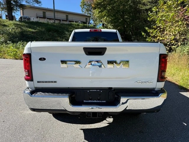2026 Ram 2500 - Image 8 of 21