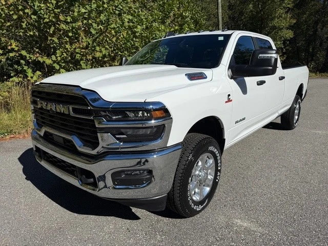 2026 Ram 2500 - Image 3 of 21