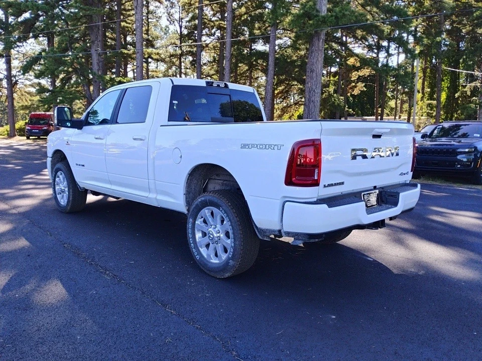 2026 Ram 2500 - Image 7 of 12