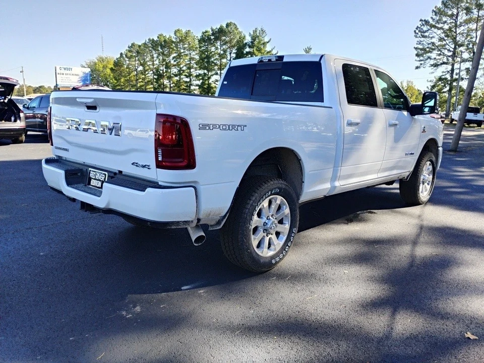 2026 Ram 2500 - Image 5 of 12