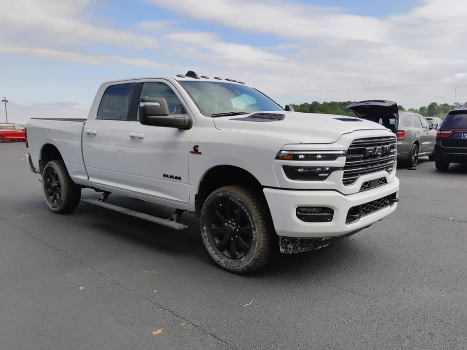 2026 Ram 2500 - Image 3 of 12