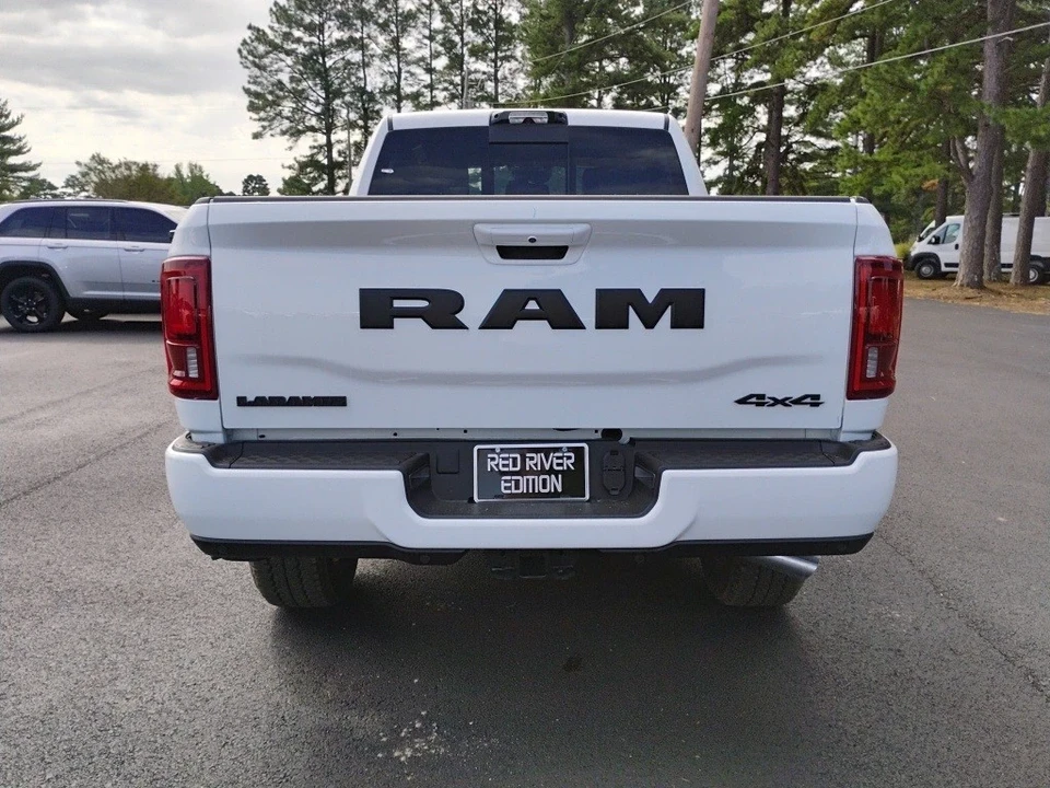 2026 Ram 2500 - Image 6 of 12