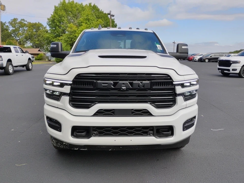 2026 Ram 2500 - Image 2 of 12