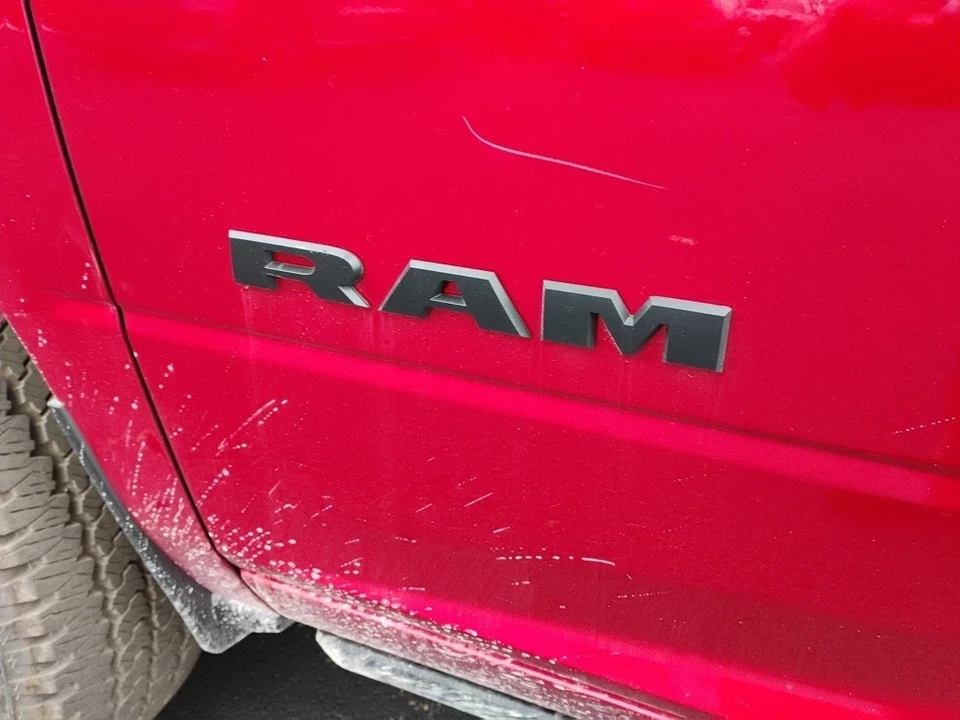2026 Ram 2500 - Image 10 of 12