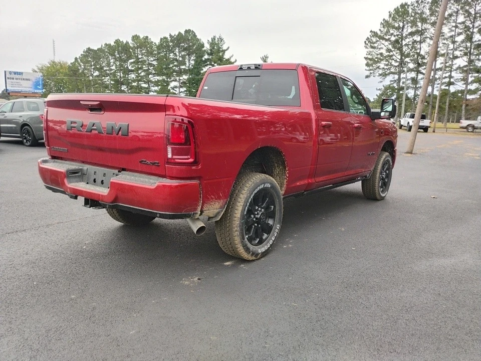 2026 Ram 2500 - Image 5 of 12