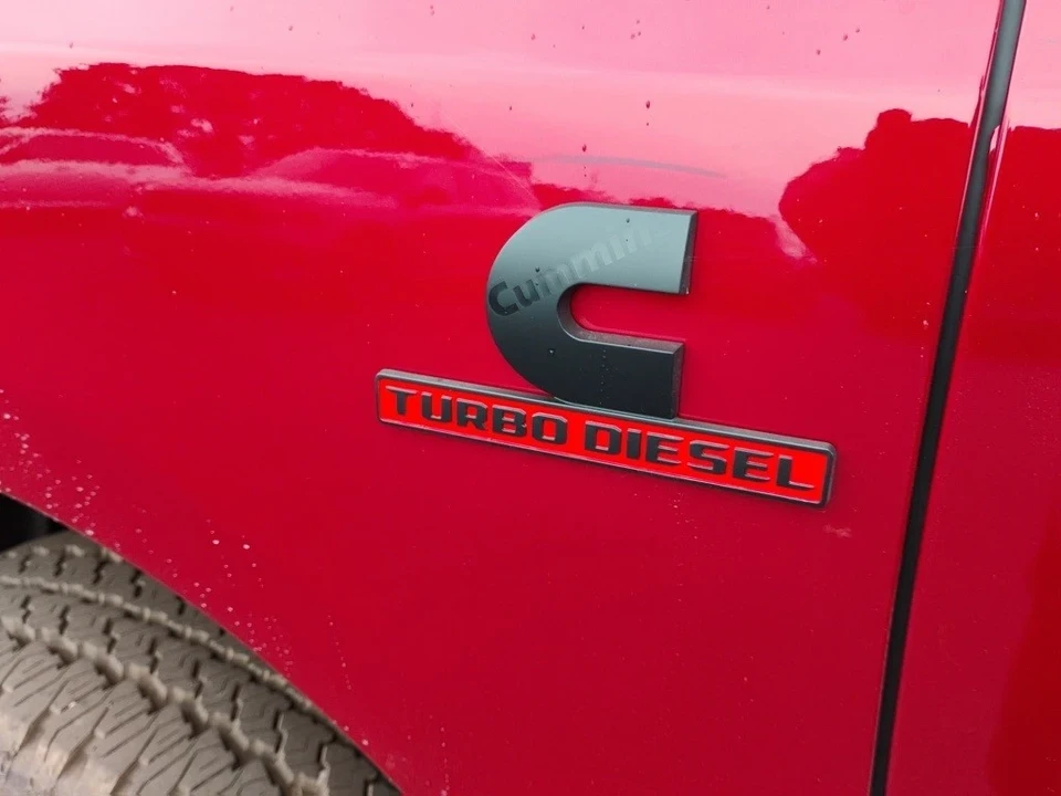 2026 Ram 2500 - Image 11 of 12