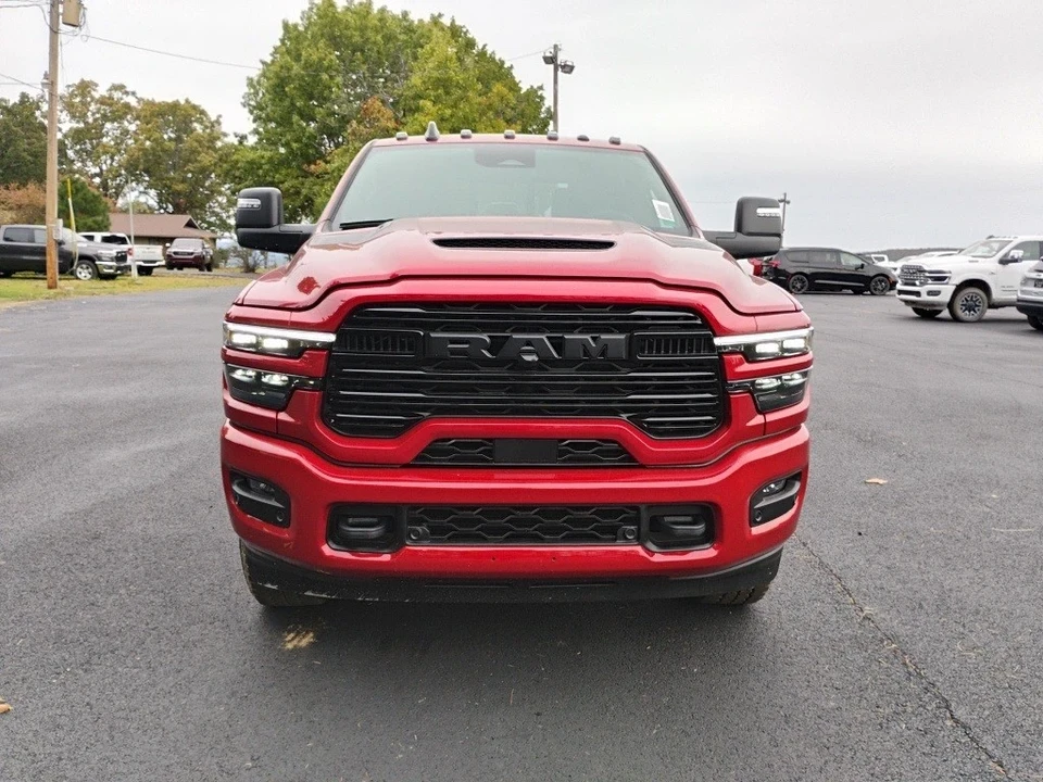 2026 Ram 2500 - Image 2 of 12