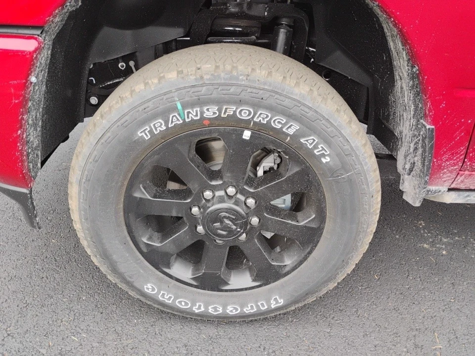 2026 Ram 2500 - Image 9 of 12