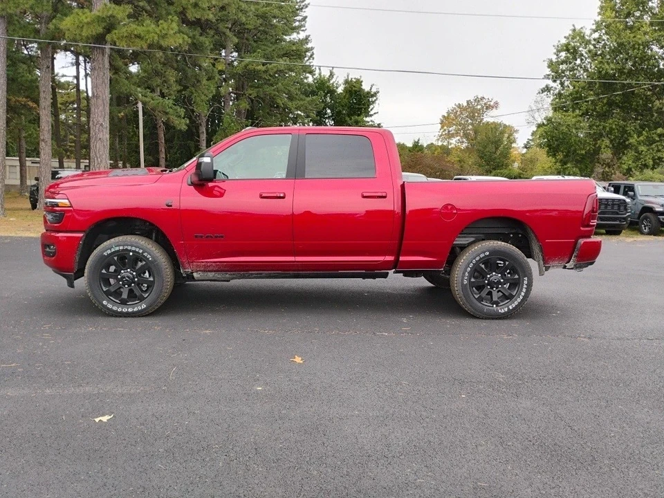 2026 Ram 2500 - Image 8 of 12