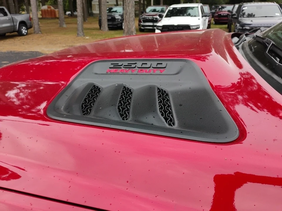 2026 Ram 2500 - Image 12 of 12