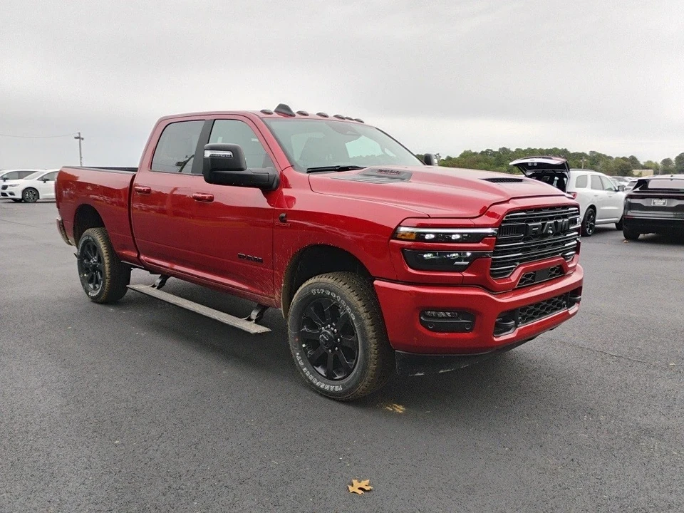 2026 Ram 2500 - Image 3 of 12