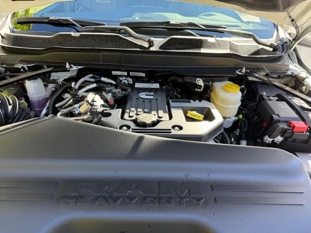 2026 Ram 2500 - Image 11 of 21