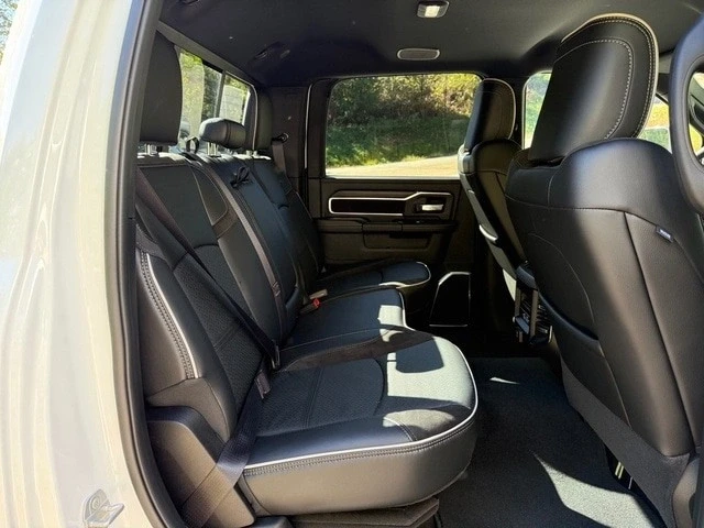 2026 Ram 2500 - Image 17 of 21