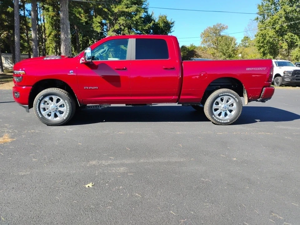 2026 Ram 2500 - Image 8 of 12